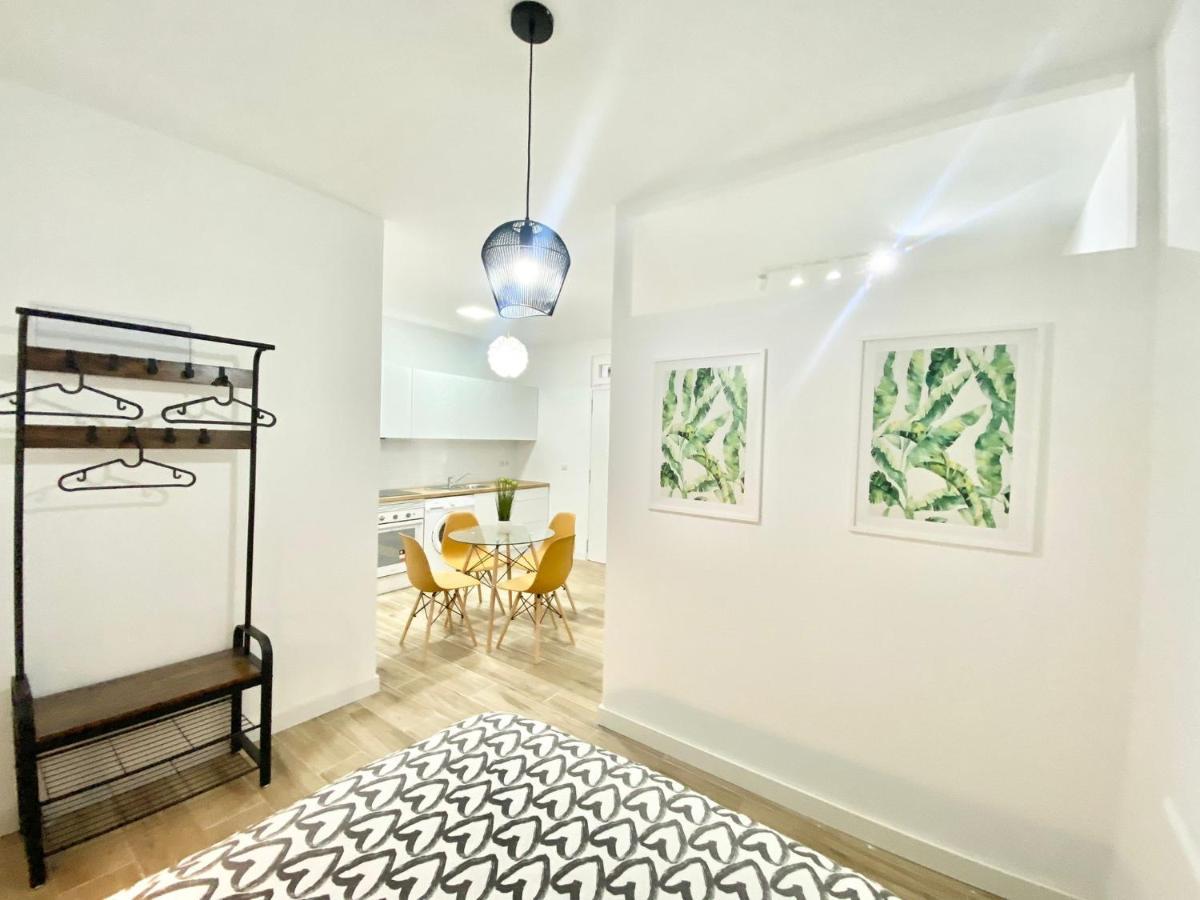 China Town Madrid 02 Apartment Ngoại thất bức ảnh