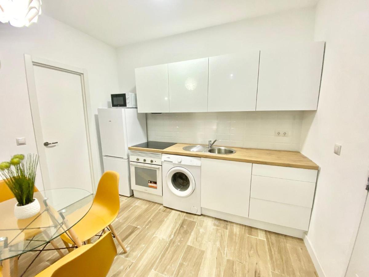 China Town Madrid 02 Apartment Ngoại thất bức ảnh